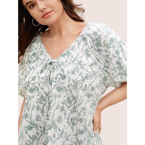 Bloomchic Top Size 2x NWT - Picture 2 of 5